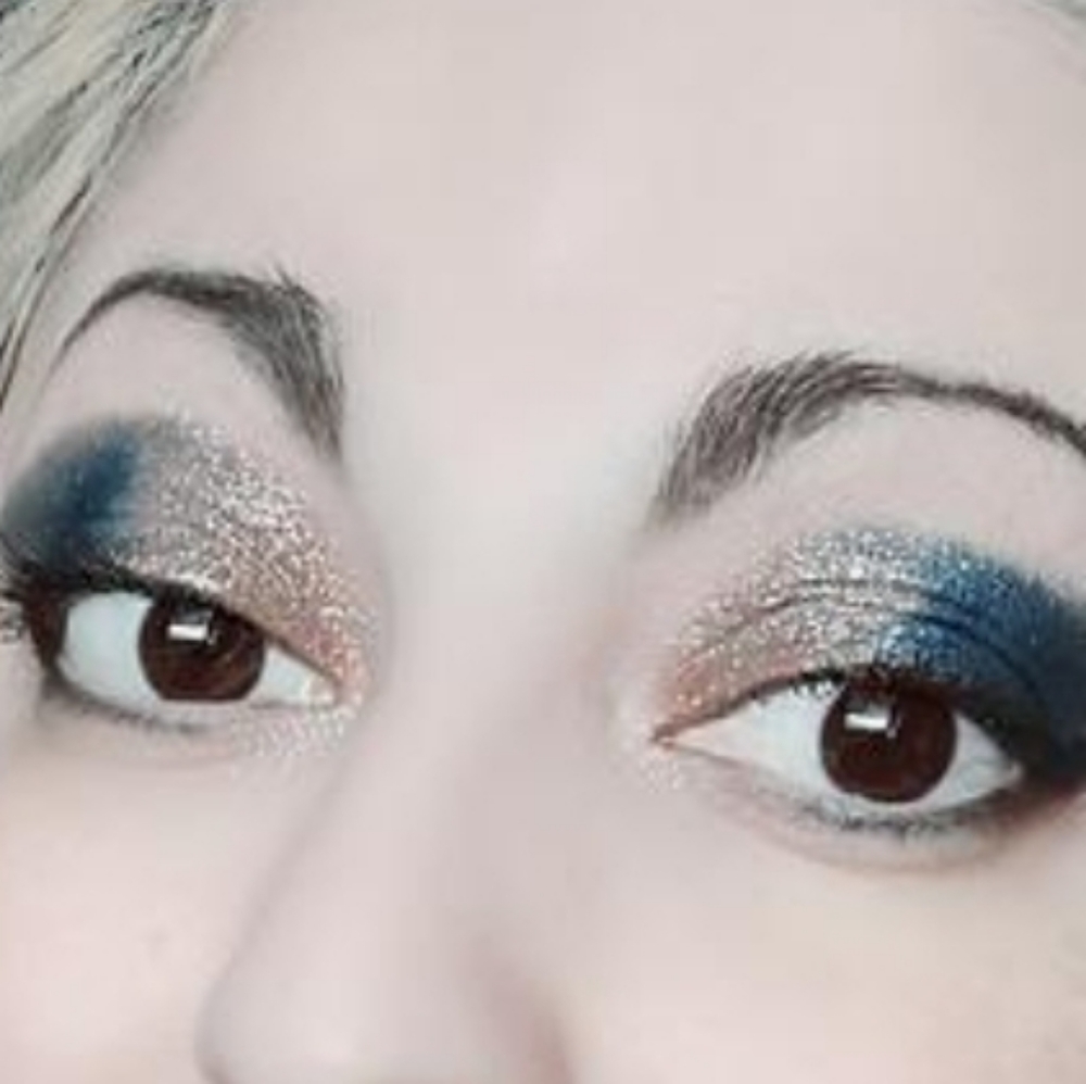 BNIB KVD Shade + Light mini palette GLAMROK - Picture 7 of 8